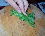 Foto del paso 1 de la receta: Filete al perejil con papas rústicas