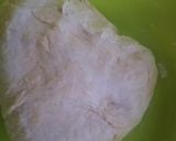 A picture of step 3 of Soft Rotis(Indian bread).