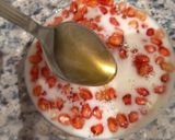 Foto del paso 3 de la receta: Postre de granada