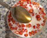 Foto del paso 3 de la receta: Postre de granada