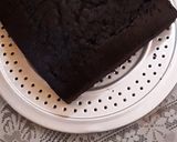 Foto langkah ke 5 dari resep Cake coklat mudah dan lembut (takaran sendok).