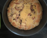 Foto del paso 8 de la receta: Quiche de pollo, champiñones y bacon