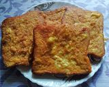 সহজ টোস্ট রেসিপির ধাপ 2 ছবি