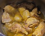 Foto del paso 3 de la receta Filetes de Pavo con Champiñones