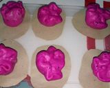 Foto langkah ke 5 dari resep Bakpao Naga Isi Ubi Ungu.