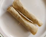 Foto del paso 2 de la receta: Tacos dorados de pollo en freidora de aire