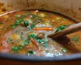 A picture of step 9 of Veal Stew.
