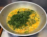 Foto langkah ke 4 dari resep Gulai Daun Singkong.