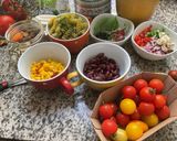 Une image de l'étape 3 de BENTO 🍱 JAR🌶️🫛🌽VEGAN🥬🥒🥒HEALHYFOOD.