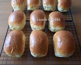 Foto del passaggio 25 della ricetta Brioche pandoro di zio Rocco