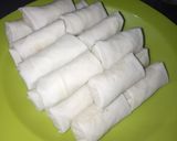 Foto langkah ke 4 dari resep Lumpia isi Bihun.
