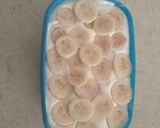 A picture of step 12 of Banana Pudding Ice-cream.