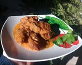 Foto del paso 6 de la receta: | Curry de manitas de cerdo | J.M. García