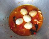 Foto langkah ke 4 dari resep Semur Telur Special.