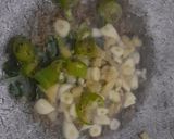 A picture of step 1 of Goan Style Potato Sukhi Bhaji.