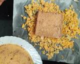 Cornflakes french toast recipe step 2 photo