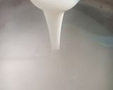 Hình bước làm 2 của món Sữa chua uống vị hoa quả