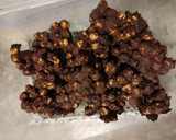 Foto del paso 4 de la receta: Garbanzos con chocolate Snack
