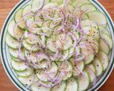 Foto del paso 3 de la receta: Carpaccio de calabacitas