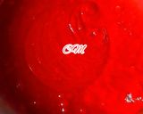 A picture of step 5 of Red velvet cake.