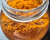 A picture of step 3 of Sambhar Masala.