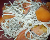 Foto del paso 4 de la receta: Emperador a la plancha con ensalada 🌸🌸