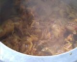 A picture of step 5 of Sindhi mutton curry(Teevan recipe).