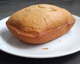 Foto del paso 2 de la receta: 367. Bizcocho de Queso Crema semi integral / Panificadora