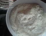 A picture of step 3 of Milk Cake.