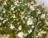Süßkartoffel-Teigtaschen mit Feta Rezeptschritt 1 Foto