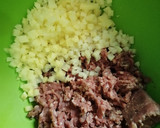 Foto del paso 1 de la receta: Pastel de carne económico