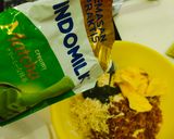 Foto langkah ke 3 dari resep Matcha Cheese Pastry.