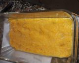 Foto del paso 3 de la receta: Soufflé de calabaza relleno de mozzarella