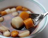 米飯圓、地瓜圓的食譜步驟9照片