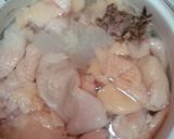 Foto langkah ke 1 dari resep Kulit Ayam Crispy Saos Mentega.