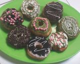 Foto langkah ke 10 dari resep Donat TigaDara.