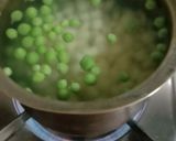 মেথি মটর আলু (methi matar aloo recipe in Bengali) রেসিপি ধাপ - 2 ছবি