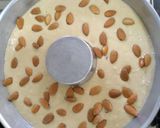 Foto del paso 2 de la receta: Budín de manzanas y almendras