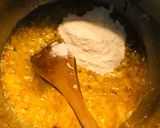 Zellerkrémleves recept fázis 2 fotója