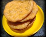 તીખી ફરસી પૂરી (Tikhi Farsi Puri Recipe In Gujarati) રેસીપી સ્ટેપ5ફોટો