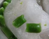 Foto langkah ke 5 dari resep Cendol Thailand.