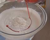 Strawberry Naked Cake / Strawberry ShortcakeRecipe recipe step 13 photo