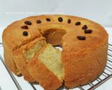 Foto langkah ke 4 dari resep Bolu Pisang Lembut (All in one).