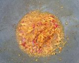 Foto langkah ke 4 dari resep Mangut Lele Terung Hijau.