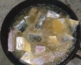 عکس مرحله 2 از دستور کرای ماهی سارم
