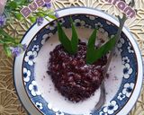 Foto langkah ke 6 dari resep Bubur ketan hitam.