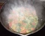 Foto del paso 1 de la receta: Arroz con pollo
