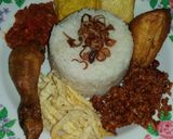 Foto langkah ke 4 dari resep 2. Nasi Uduk Magicom by Uliz Kirei.