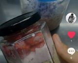 Foto langkah ke 3 dari resep Overnight oats #2 (Strawberry).