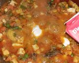 A picture of step 7 of Shahi Mix Veg Handi.